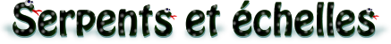 Serpent et chelle javascript